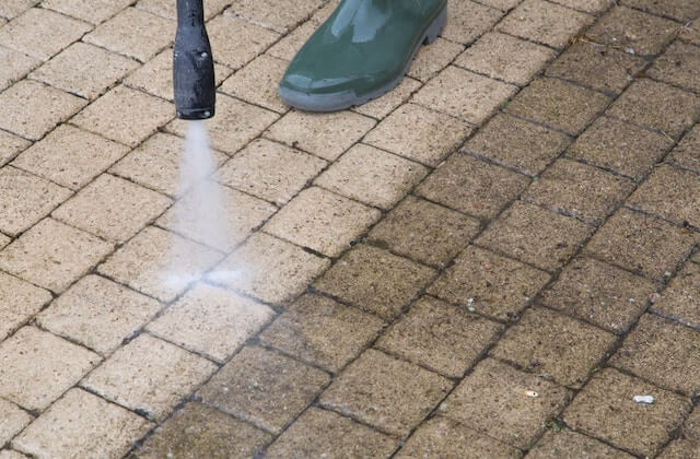 thornton patio cleaning