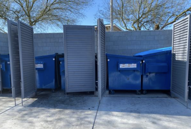 dumpster cleaning in thornton