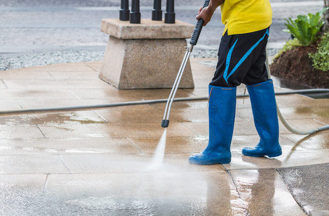 commercial cleaning thornton